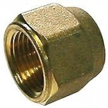 BOCCHETTONE 5/8' - Ø 16 - CONFEZIONE 10 PZ - 1393