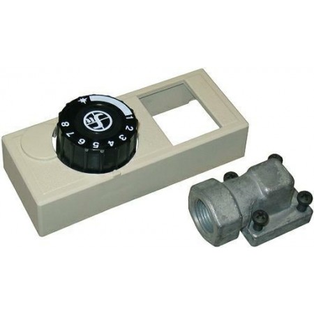 KIT MONTAGGIO VALVOLA MINISIT - 1518