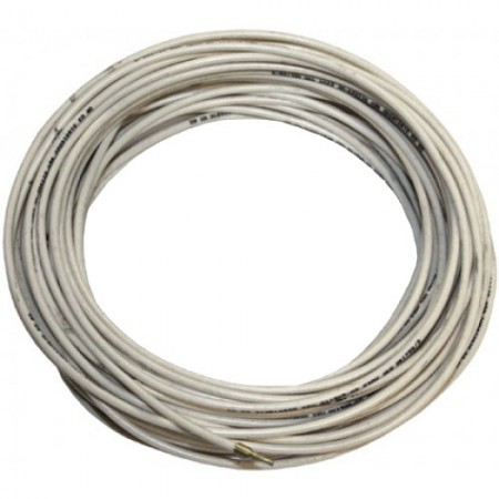 RESISTENZA A FILO 8W - MATASSA 10 MT. - / HEATING ELEMENT 8 W METER LINEAR (reel 10 METERS)