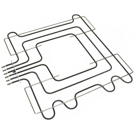 RESISTENZA 2750W 230/400V - 15568