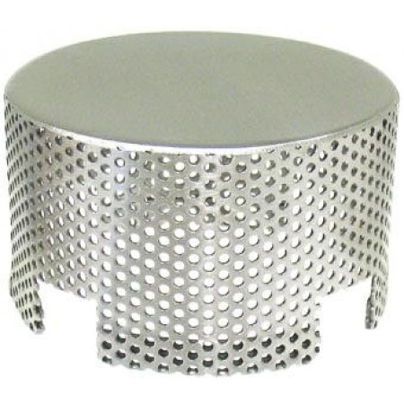 FILTRO ASPIRAZIONE INOX Ø 85X50 MM - 15784