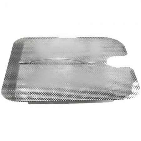 FILTRO VASCA INOX 198 x230 MM - 15788