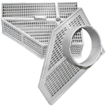 FILTRO ASPIRAZIONE CON POMPA COMPLETO - 15797