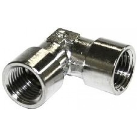 RACCORDO A GOMITO 1/4" -15869