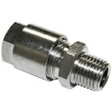 RACCORDO 1/4" x TUBO d. 10 MM. -15871