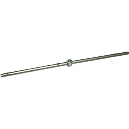 MULINELLO RISCIACQUO INOX 400 MM.-16226