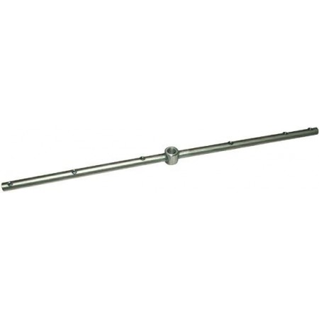 MULINELLO RISCIACQUO INOX 480 MM.-16227