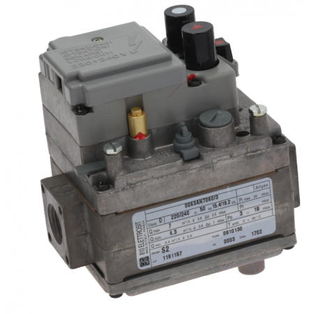 VALVOLA ELETTROSIT 1/2 P.C. 230V. / ELETTROSIT VALVE 1/2 P.C. 230V - 1603
