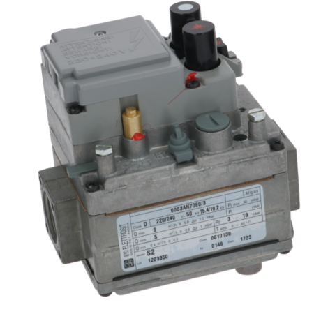VALVOLA ELETTROSIT 3/4 P.C. 230V - 1604