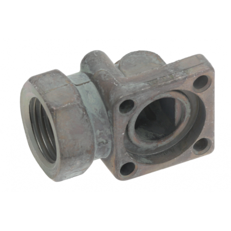 RACCORDO GOMITO 1/2' MINISIT' - 1702