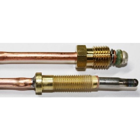 TERMOCOPPIA M9x1 CM.60 *FORNITA SENZA DADO - 1815 