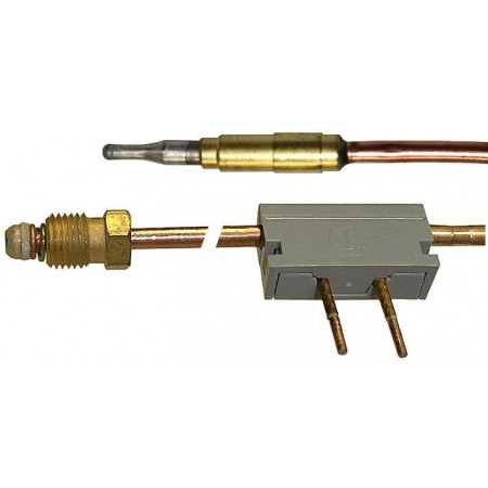 TERMOCOPPIA INTERROTTA M9X1 CM. 40 - 1850