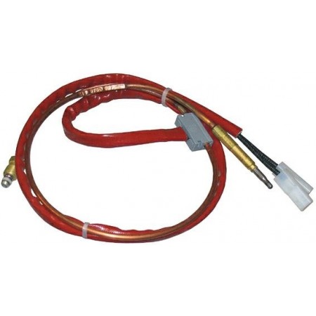 TERMOCOPPIA M9x1 CM.60 INTERROTTA C/CAVO 60 CM. -  1859