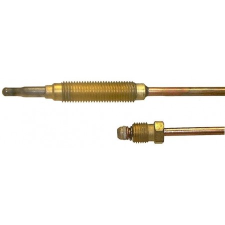 TERMOCOPPIA M9x1 CM.60 FILETTATA - 1907 