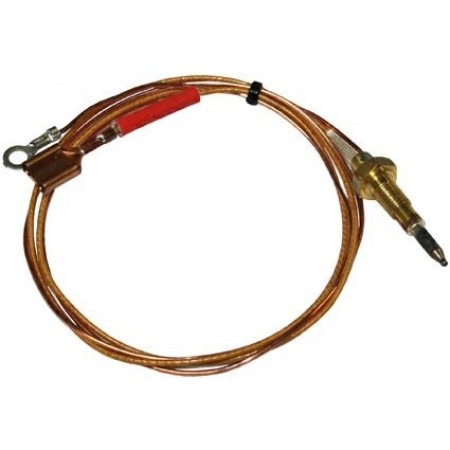 TERMOCOPPIA CON FASTON CM.55 - 1919 