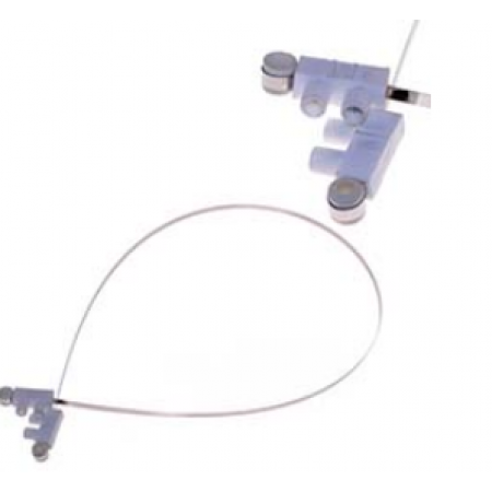 1.001.477- RESISTENZA ELETTRICA INFERIORE MOD.VACUM 33-1000I
