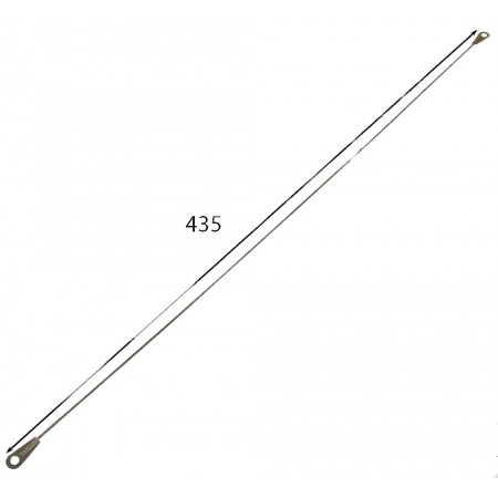 RESISTENZA LUNGH.mm 435 MOD. S400/2 MARCA SIRMAN - 1.001.717