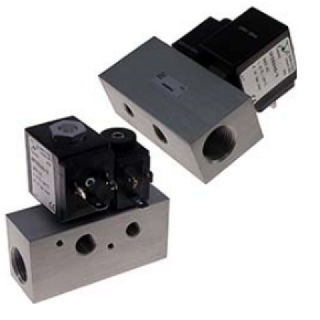 1.024.112-BLOCCO ELETTROVALVOLE ASPIRAZIONE MOD. FAVOLA 315 VALKO COD. 0401V878