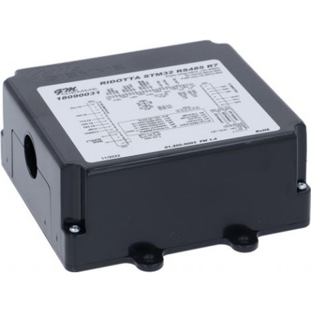 CENTRALINA DOSATURA 1-2-3 GRUPPI 230V - 1054010