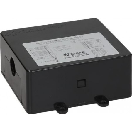 CENTRALINA DOSATURA 2-3 GRUPPI 230V - 1054014