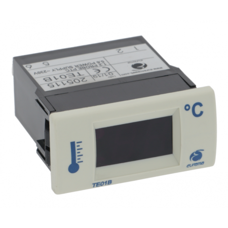TERMOREGOLATORE EUREMA TE11E - 13252