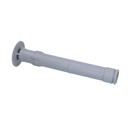 TUBO TROPPOPIENO ø 38x287 mm  - 5725