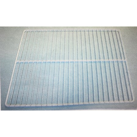 GRIGLIA FRIGORIFERO PLASTIFICATA 625x550 MM. / PLASTIFIED GRID 625x550 MM - 7634