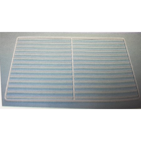 GRIGLIA FRIGO PLASTIFICATA 590x470 MM. / PLASTIFIED GRID 590X470 MM - 4846