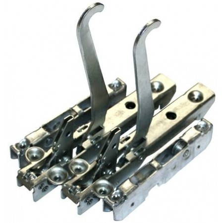 KIT CERNIERE PORTA FORNO DX-SX - 2151