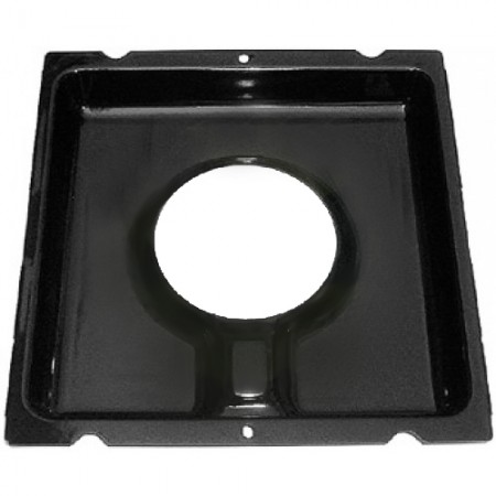 BACINELLA SMALTATA BRUCIATORE Ø 122 - 2182/ 3015003