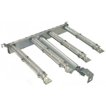 BRUCIATORE GRIGLIA LAVICA 460x465x65 MM - 2267