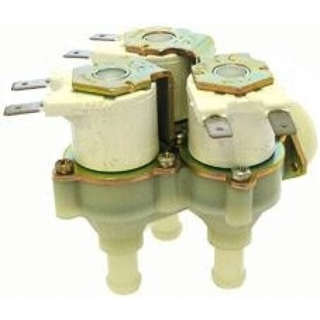 ELETTROVALVOLA ACQUA 3U Ø10 90° 230V- 2305