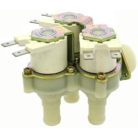 ELETTROVALVOLA ACQUA 1E 3U Ø 14 90°- 2311