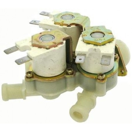 ELETTROVALVOLA ACQUA 1E 3U Ø14 180°- 2312