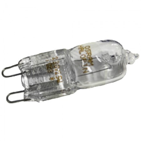 LAMPADA FORNO 25W 230V. G9 / OVEN LAMP 25W 230V. G9 - 24021