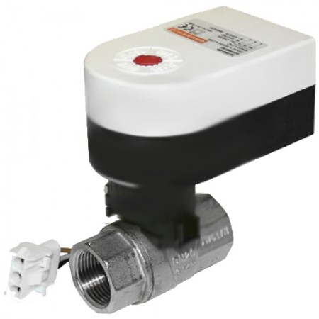 VALVOLA SCARICO MOTORIZZATA 230V. 3/4 FF - 2493