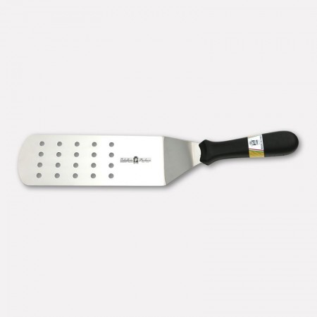 Spatola per fritto, manico in nylon, inox - 2530