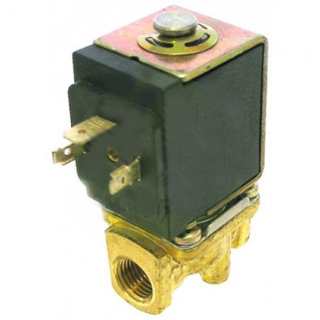 ELETTROVALVOLA ACQUA L121 B02 1/4 FF 220V - 2601