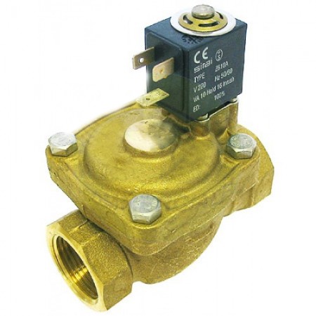 ELETTROVALVOLA ACQUA L182 B01 1' FF 220V - 2606