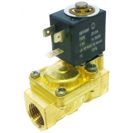 ELETTROVALVOLA ACQUA L182 B01 1/2' FF 220V - 2604