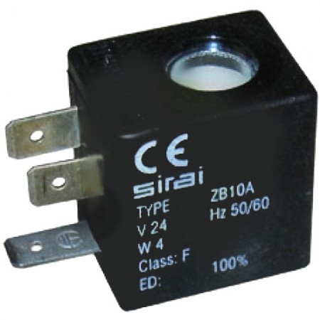 BOBINA X L182 ZB10A 24V - 2628