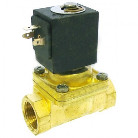 ELETTROVALVOLA VAPORE L145 R2 3/4'FF 220V - 2704