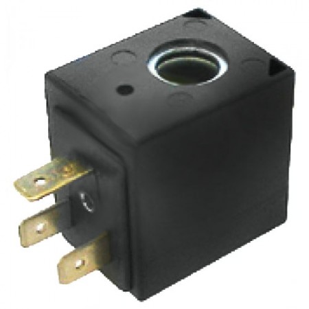 BOBINA Z614A 24V - 2711