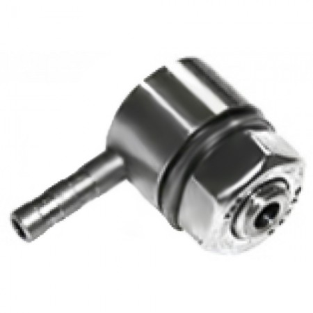 RACCORDO INGRESSO VASCA INOX M10x1 - 2726