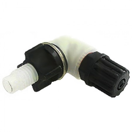 RACCORDO INGRESSO VASCA - 2820