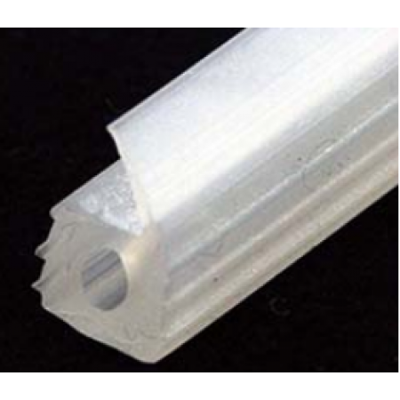 2.002.326-GUARNIZIONE SILICONE A LABBRO LAVEZZINI EUROM 0622 (PRIMA ERA A DOPPIO LABBRO)
