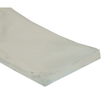 GUARNIZIONE SILICONE PROFILO DIM. 5X25 VEND.AL METRO- 2.002.343