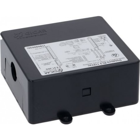 CENTRALINA DOSATURA 1-2-3 GRUPPI 120V - 5050256 