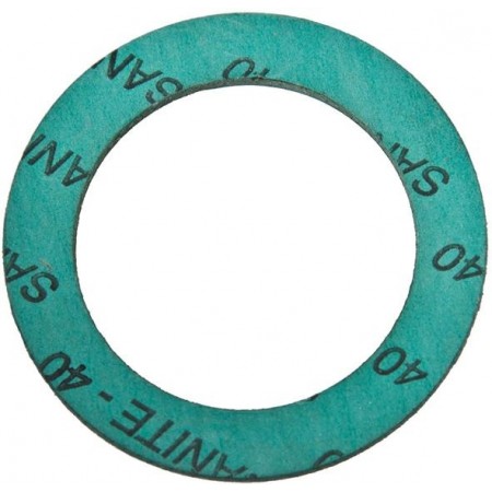 GUARNIZIONE PIANA ESENTE ø 80x60x2 mm  2" - 3009