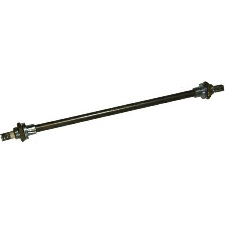 RESISTENZA CORAZZATA 2 PINZE 300W 110V - 3054